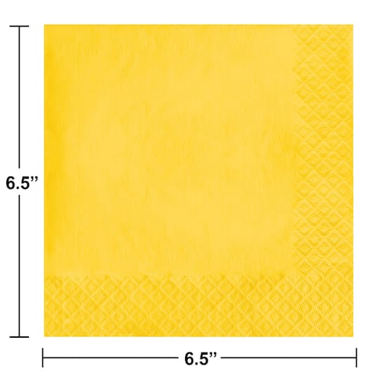 Hoffmaster Luncheon Napkins